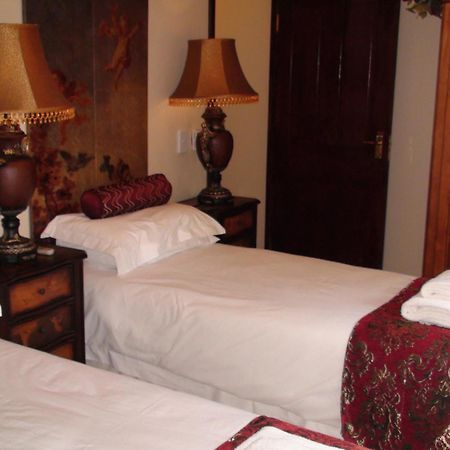 יוהנסבורג Villa Lugano Guesthouse מראה חיצוני תמונה