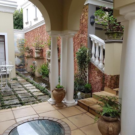 יוהנסבורג Villa Lugano Guesthouse מראה חיצוני תמונה