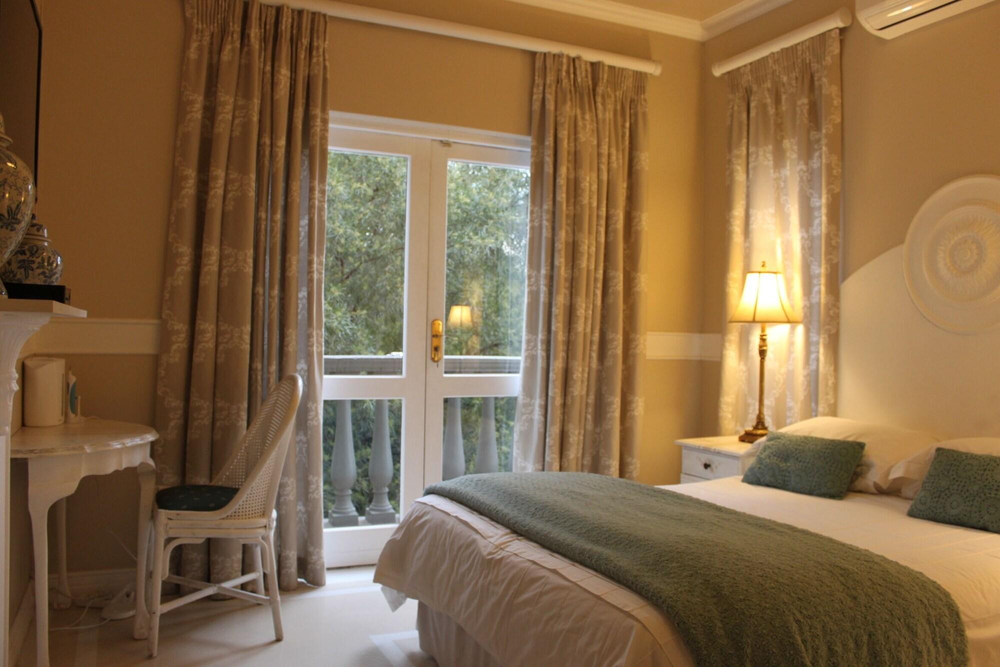יוהנסבורג Villa Lugano Guesthouse מראה חיצוני תמונה
