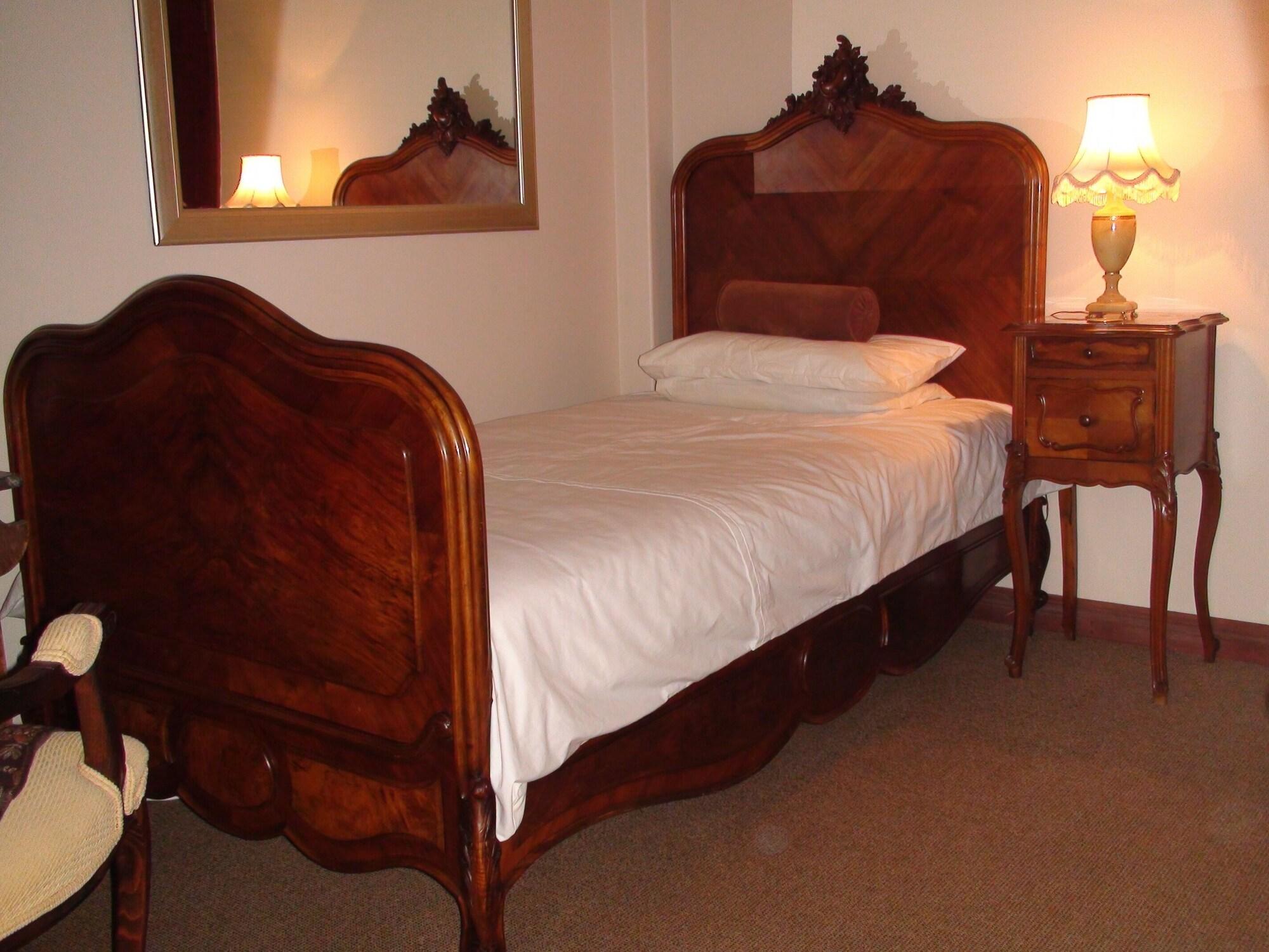 יוהנסבורג Villa Lugano Guesthouse מראה חיצוני תמונה