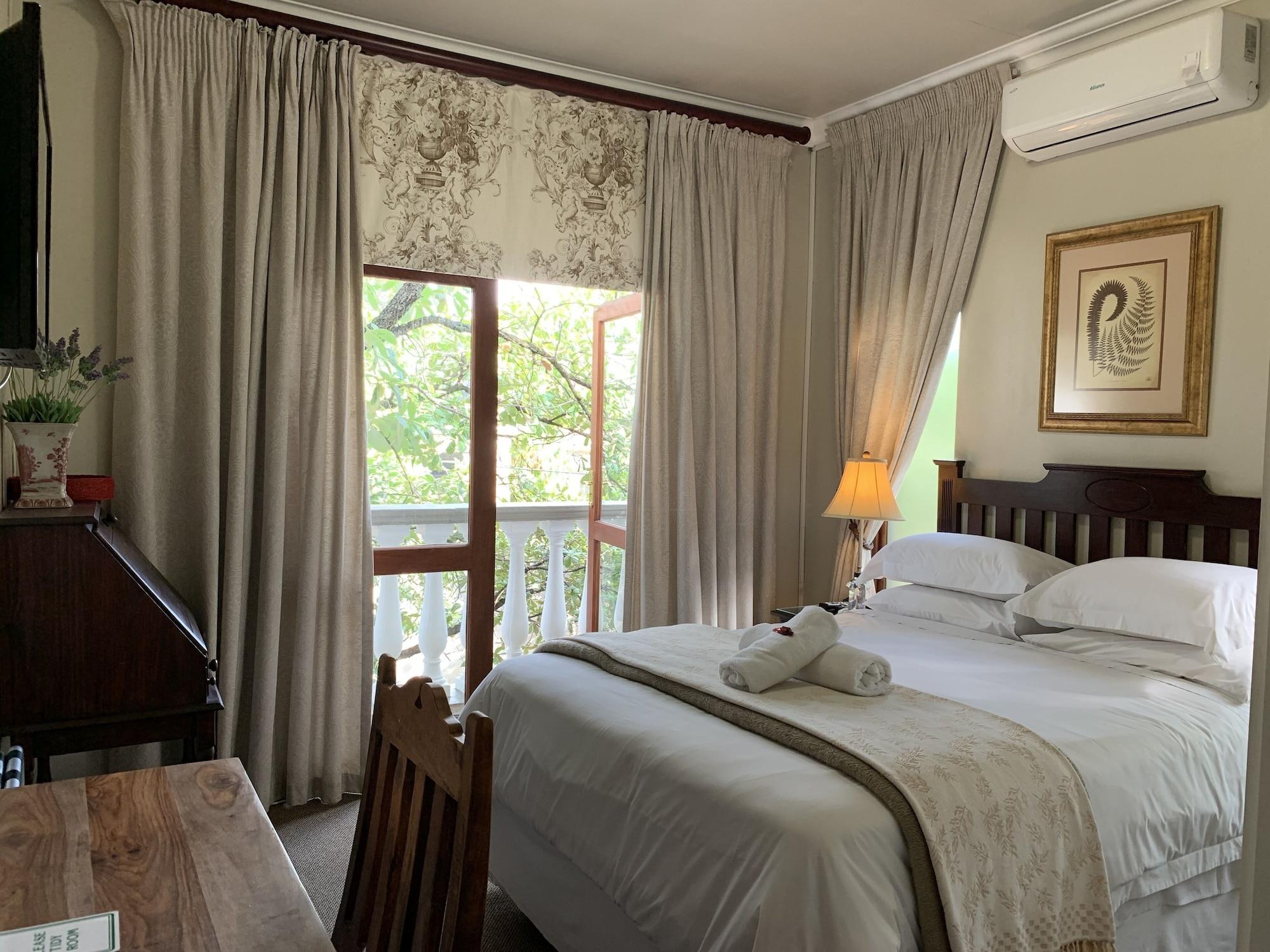 יוהנסבורג Villa Lugano Guesthouse מראה חיצוני תמונה