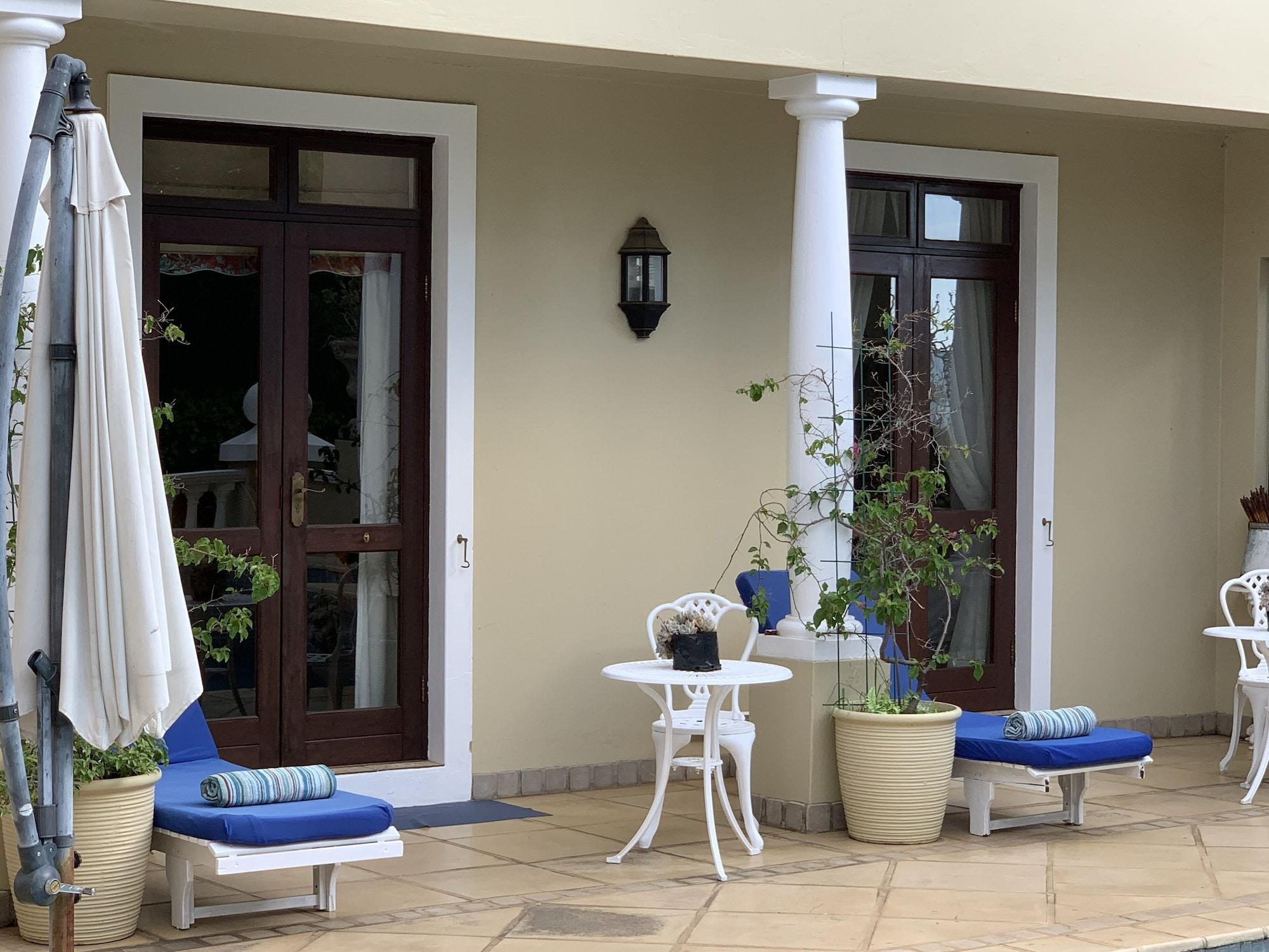 יוהנסבורג Villa Lugano Guesthouse מראה חיצוני תמונה