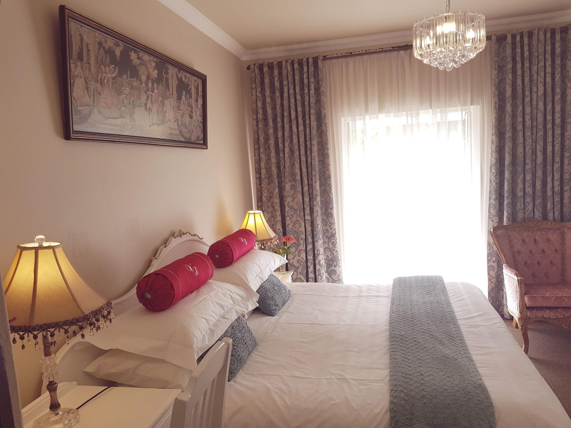 יוהנסבורג Villa Lugano Guesthouse מראה חיצוני תמונה