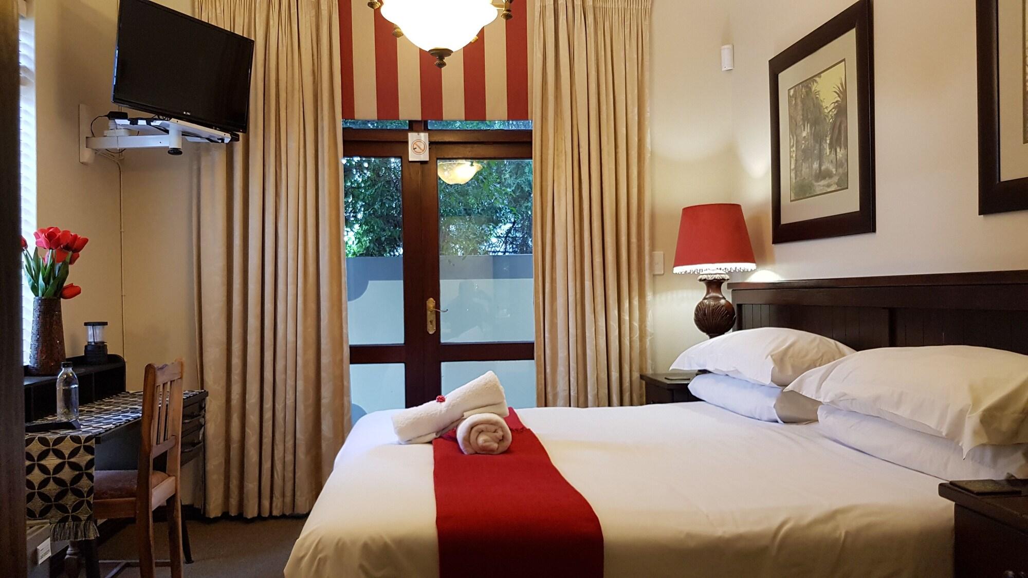 יוהנסבורג Villa Lugano Guesthouse מראה חיצוני תמונה