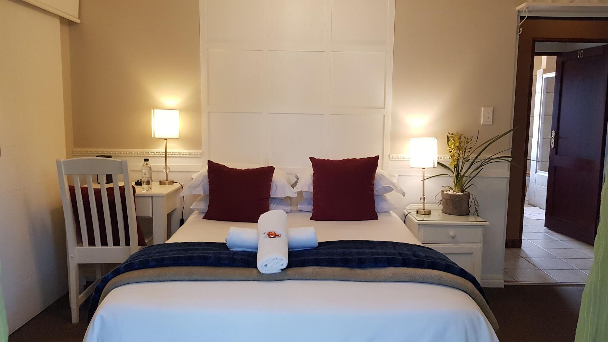 יוהנסבורג Villa Lugano Guesthouse מראה חיצוני תמונה