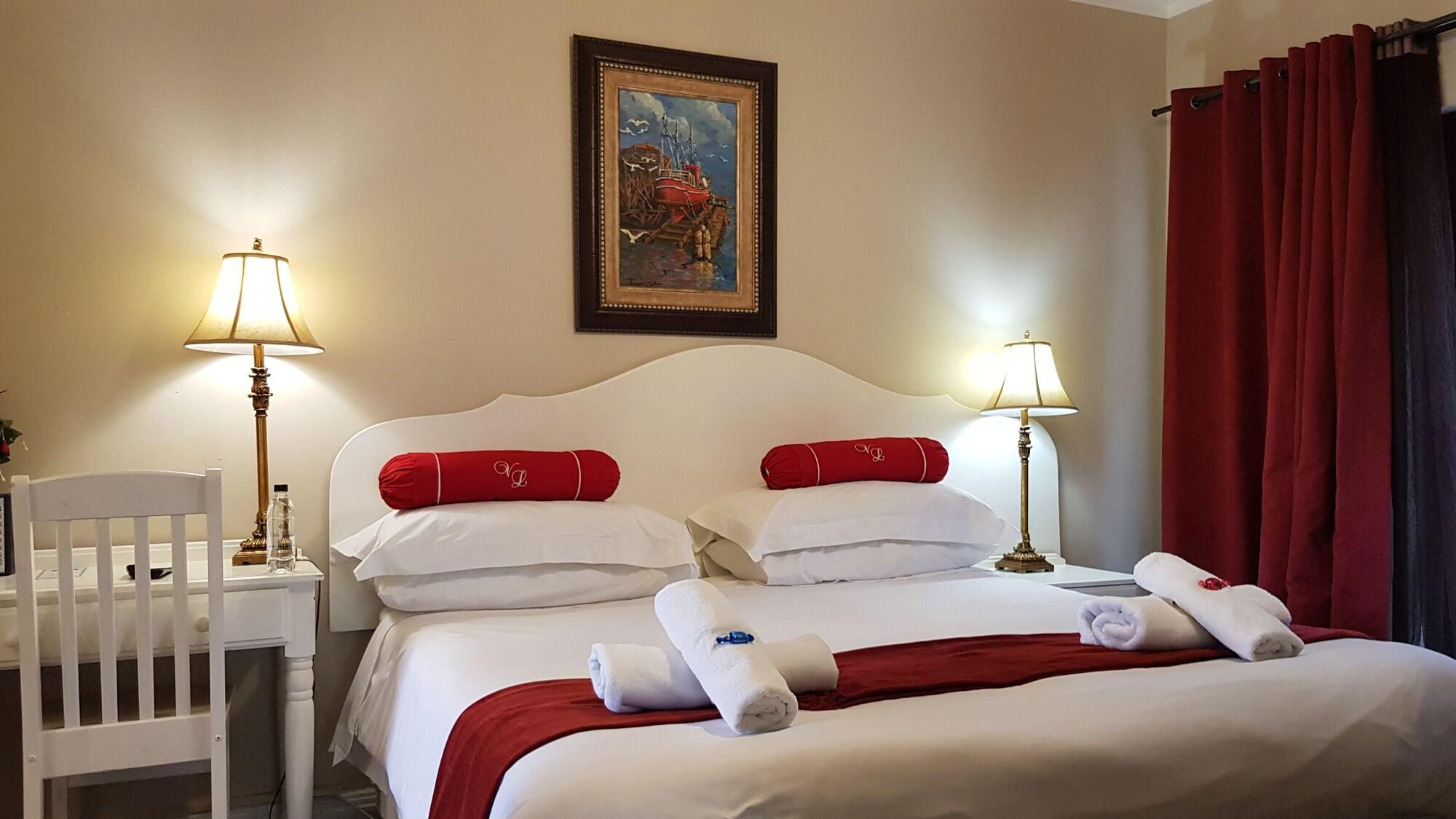 יוהנסבורג Villa Lugano Guesthouse מראה חיצוני תמונה
