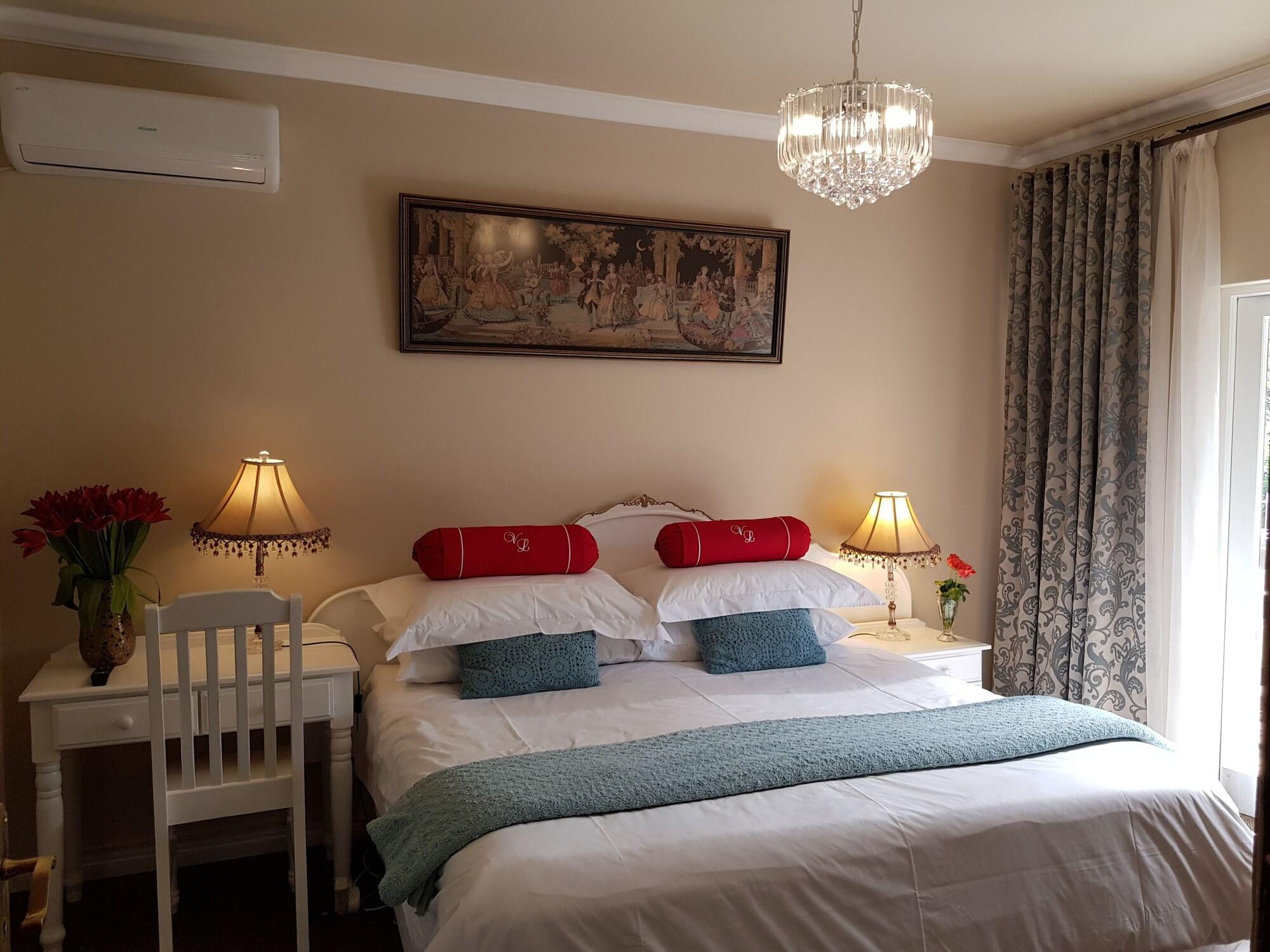 יוהנסבורג Villa Lugano Guesthouse מראה חיצוני תמונה