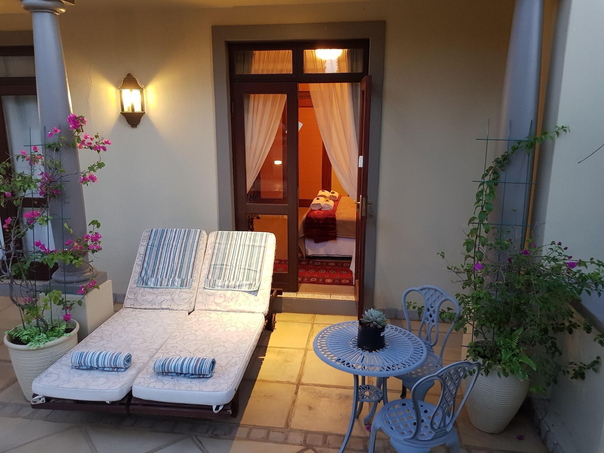יוהנסבורג Villa Lugano Guesthouse מראה חיצוני תמונה