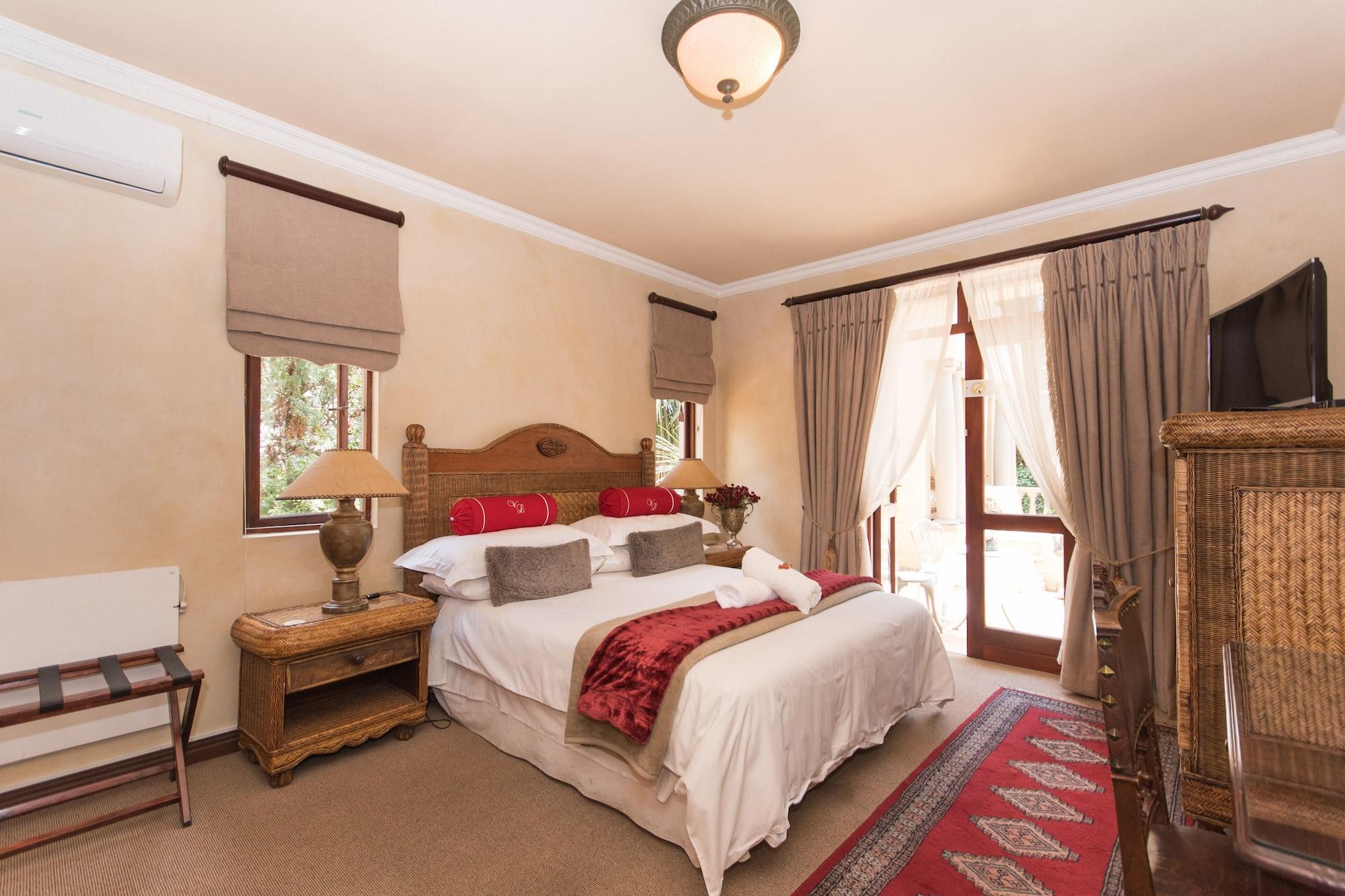 יוהנסבורג Villa Lugano Guesthouse מראה חיצוני תמונה