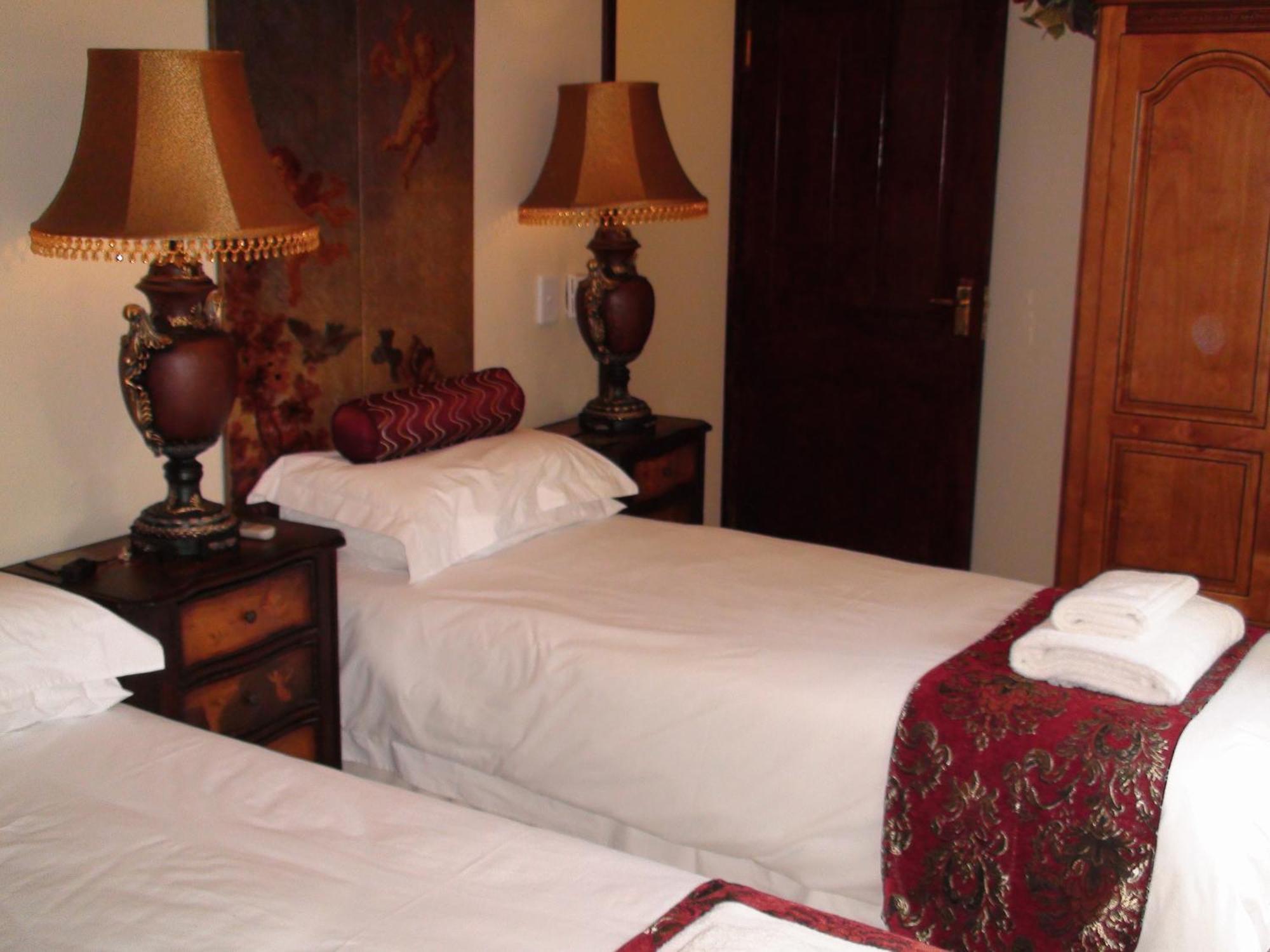 יוהנסבורג Villa Lugano Guesthouse מראה חיצוני תמונה