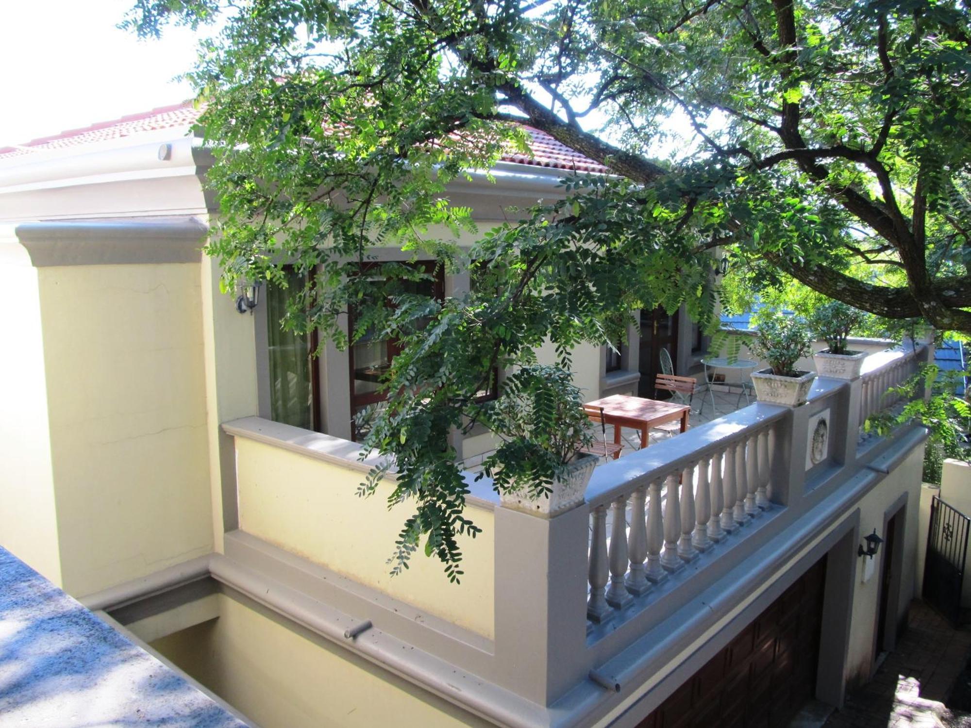 יוהנסבורג Villa Lugano Guesthouse מראה חיצוני תמונה