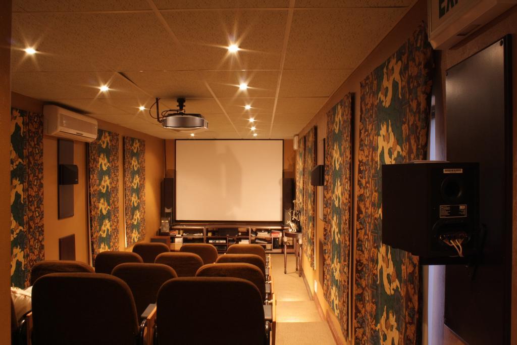יוהנסבורג Villa Lugano Guesthouse מראה חיצוני תמונה