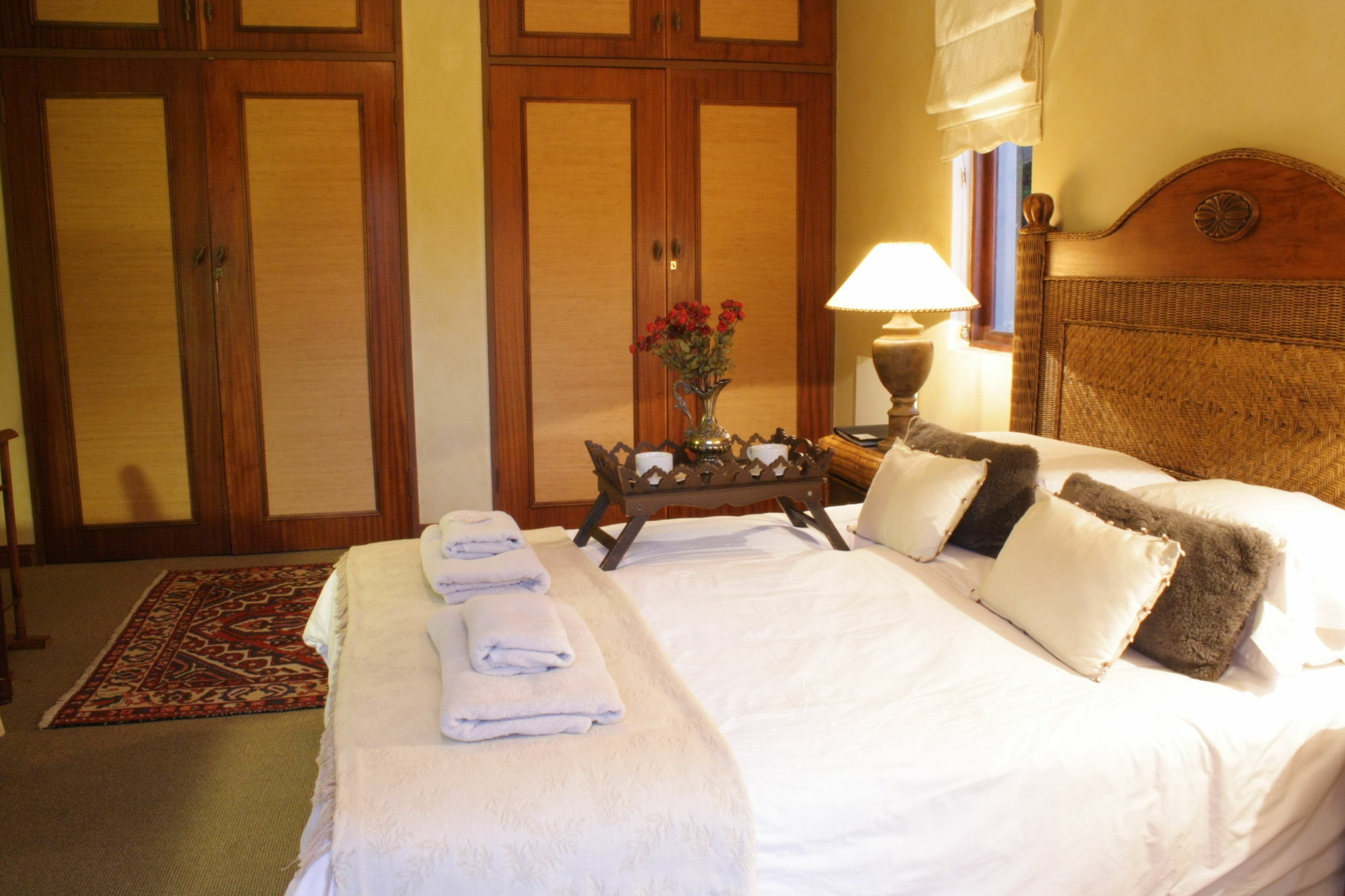 יוהנסבורג Villa Lugano Guesthouse מראה חיצוני תמונה