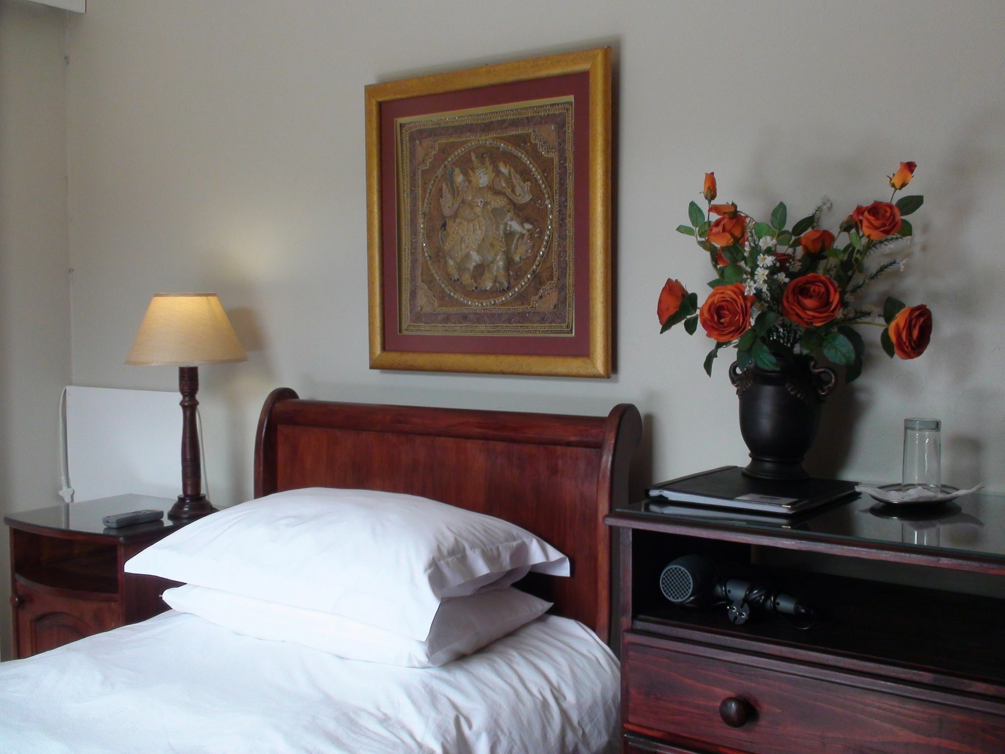 יוהנסבורג Villa Lugano Guesthouse מראה חיצוני תמונה