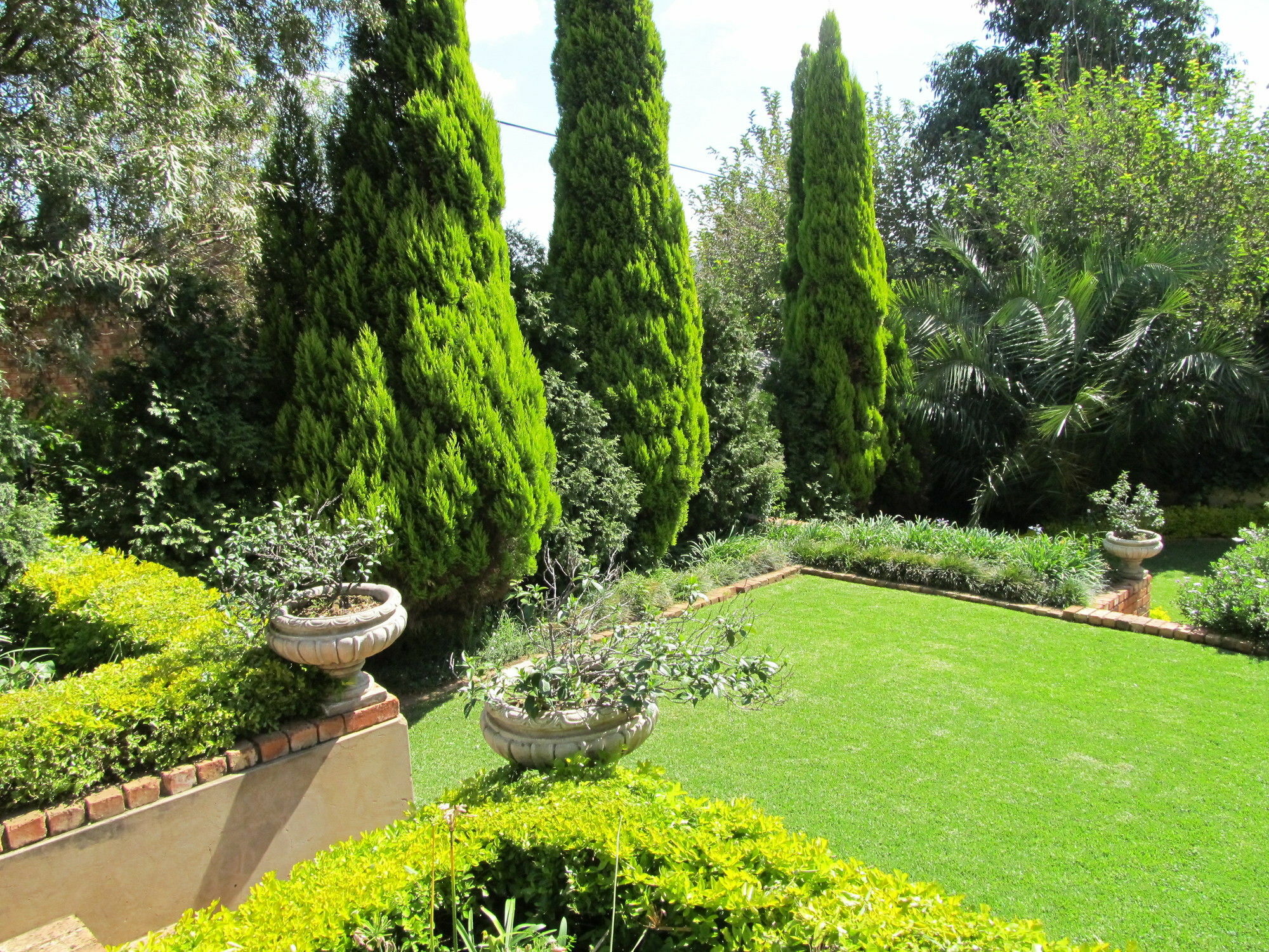 יוהנסבורג Villa Lugano Guesthouse מראה חיצוני תמונה