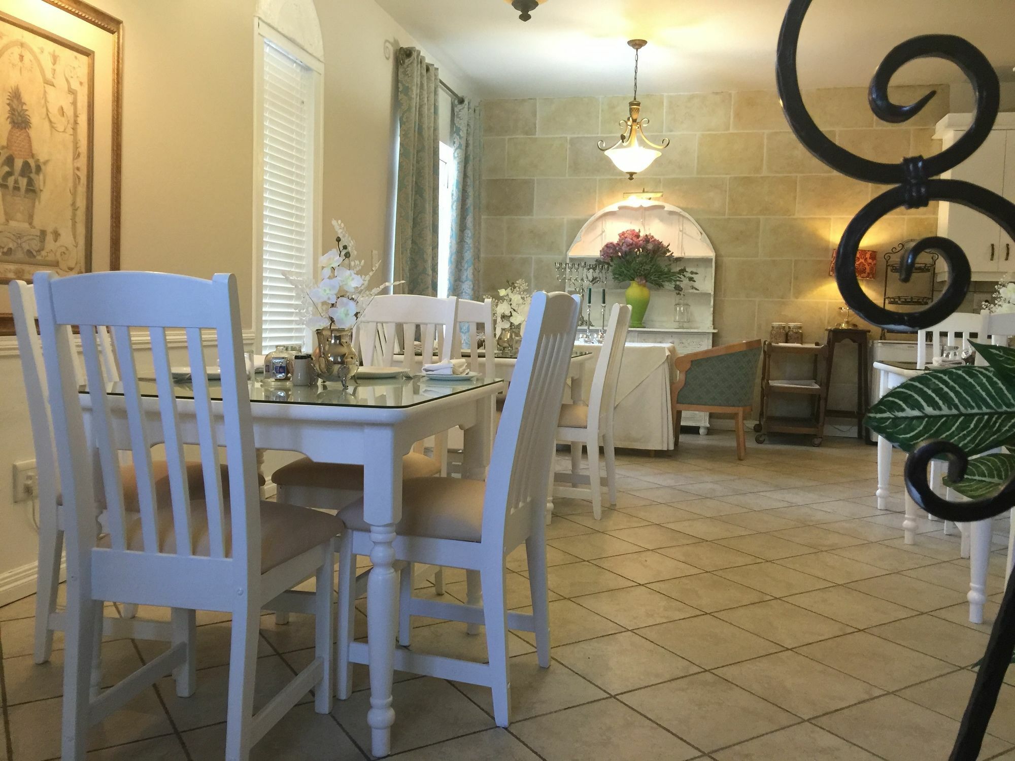 יוהנסבורג Villa Lugano Guesthouse מראה חיצוני תמונה