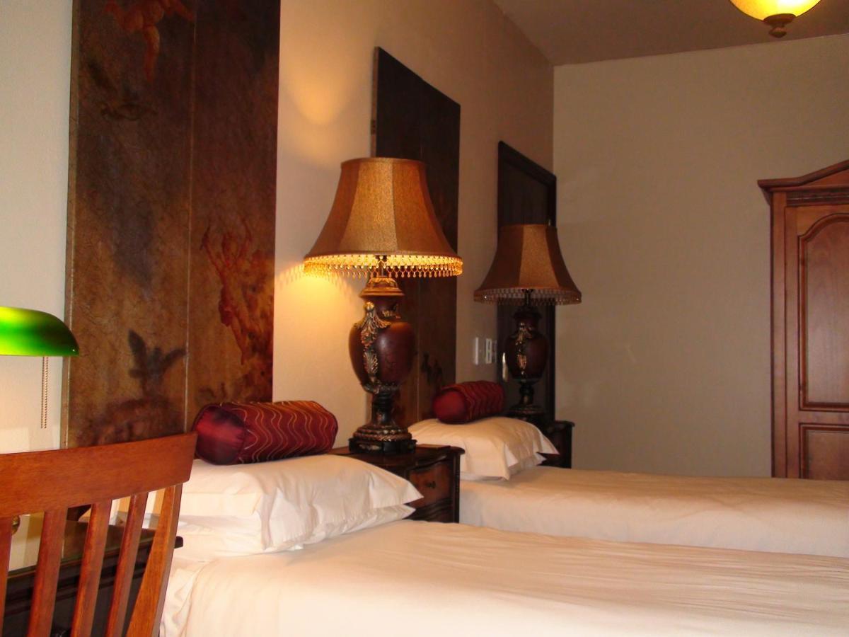 יוהנסבורג Villa Lugano Guesthouse חדר תמונה