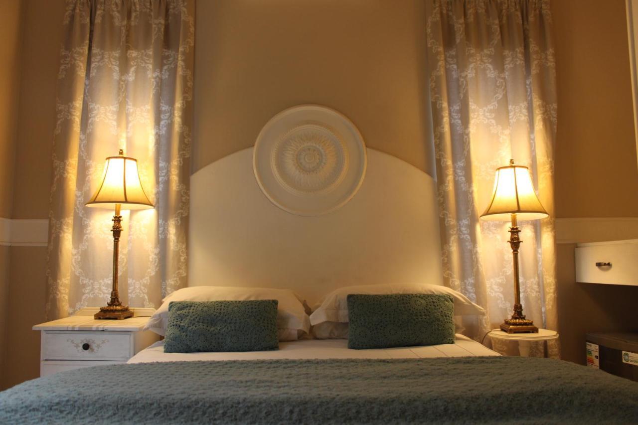 יוהנסבורג Villa Lugano Guesthouse מראה חיצוני תמונה