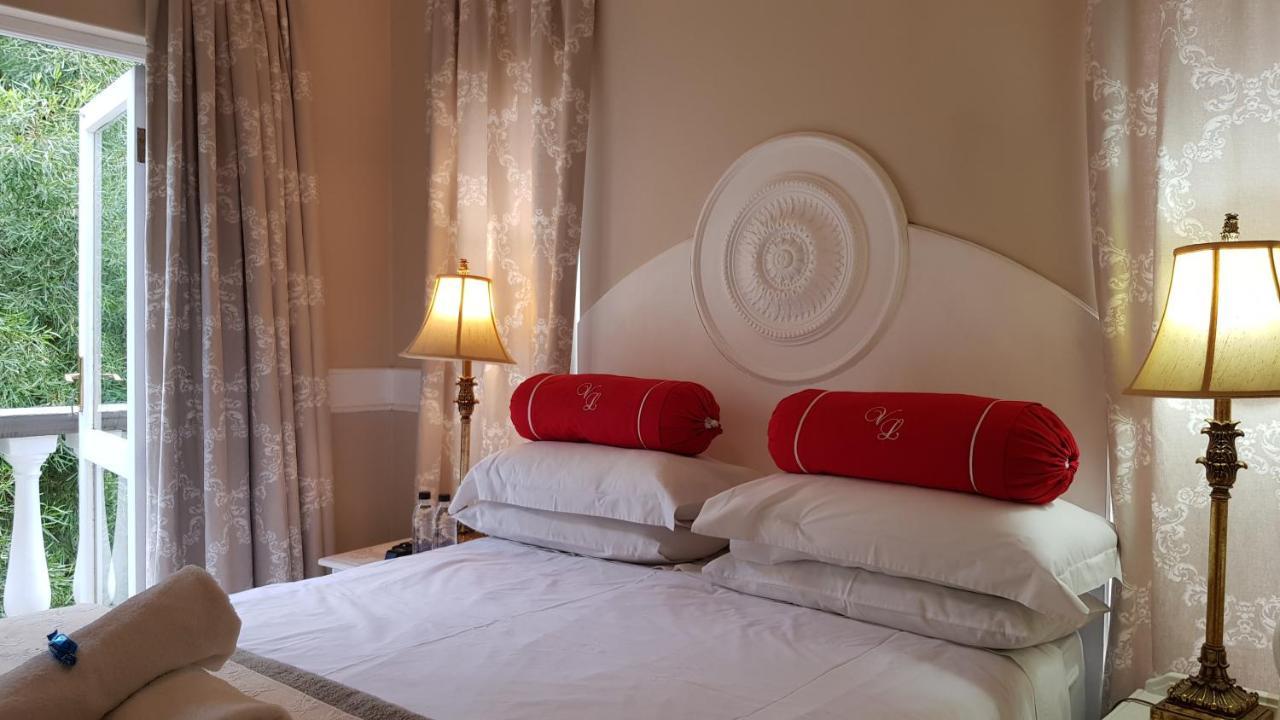 יוהנסבורג Villa Lugano Guesthouse מראה חיצוני תמונה
