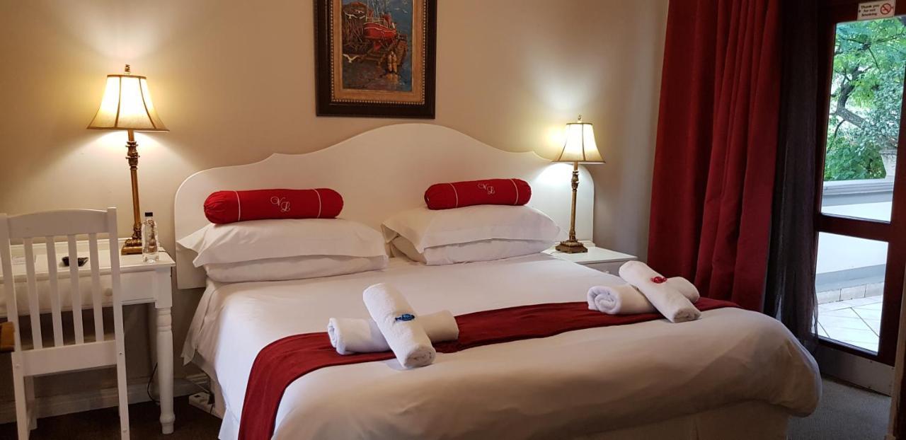 יוהנסבורג Villa Lugano Guesthouse מראה חיצוני תמונה