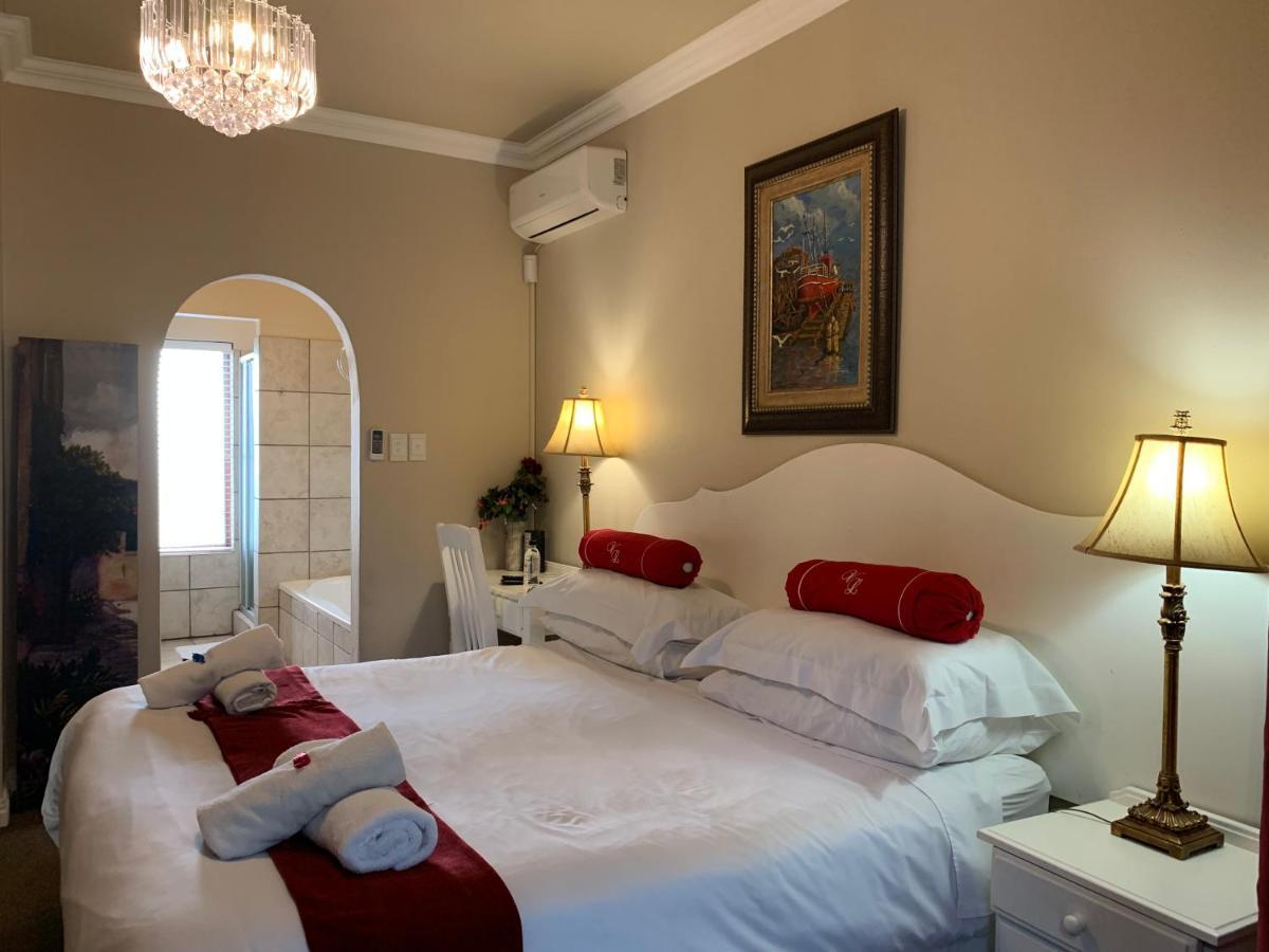 יוהנסבורג Villa Lugano Guesthouse מראה חיצוני תמונה