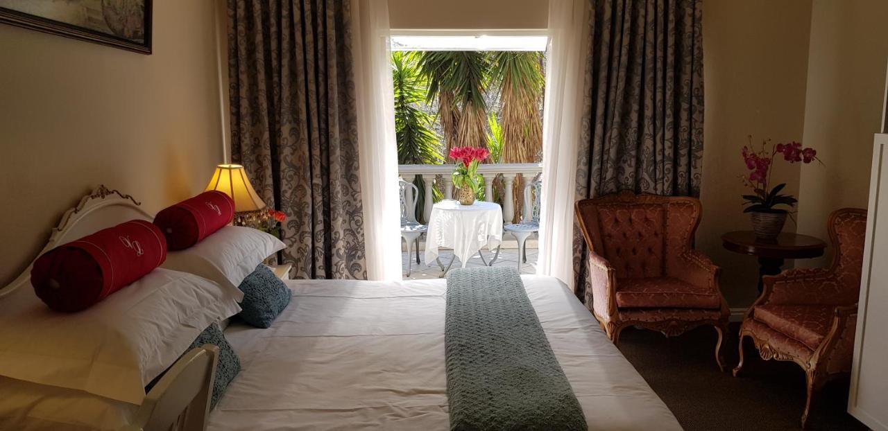 יוהנסבורג Villa Lugano Guesthouse מראה חיצוני תמונה