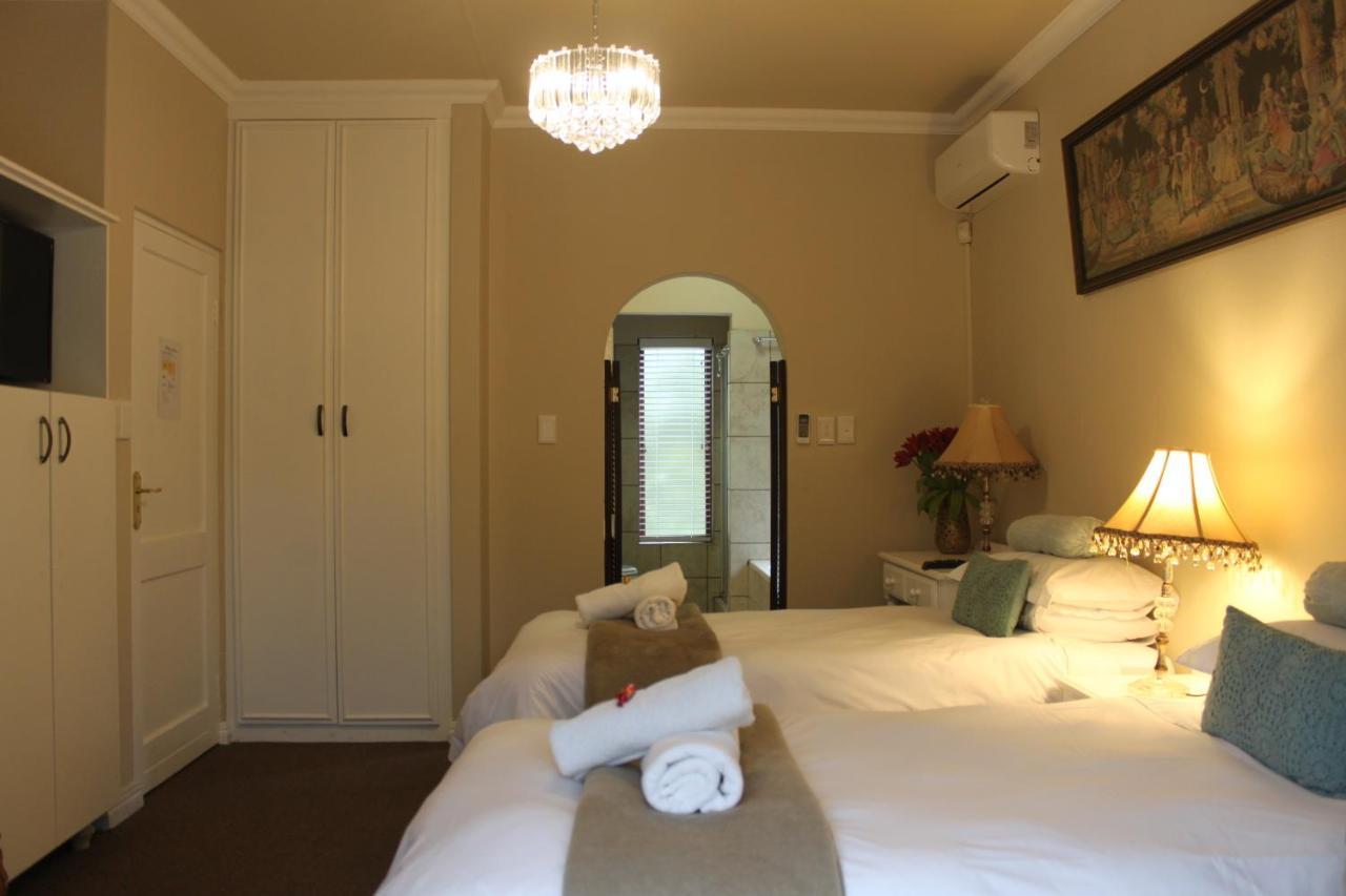 יוהנסבורג Villa Lugano Guesthouse מראה חיצוני תמונה