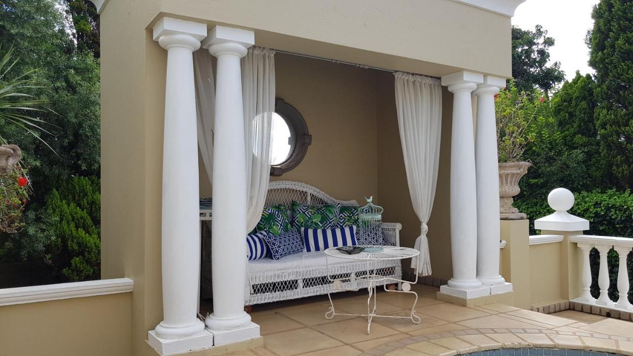 יוהנסבורג Villa Lugano Guesthouse מראה חיצוני תמונה