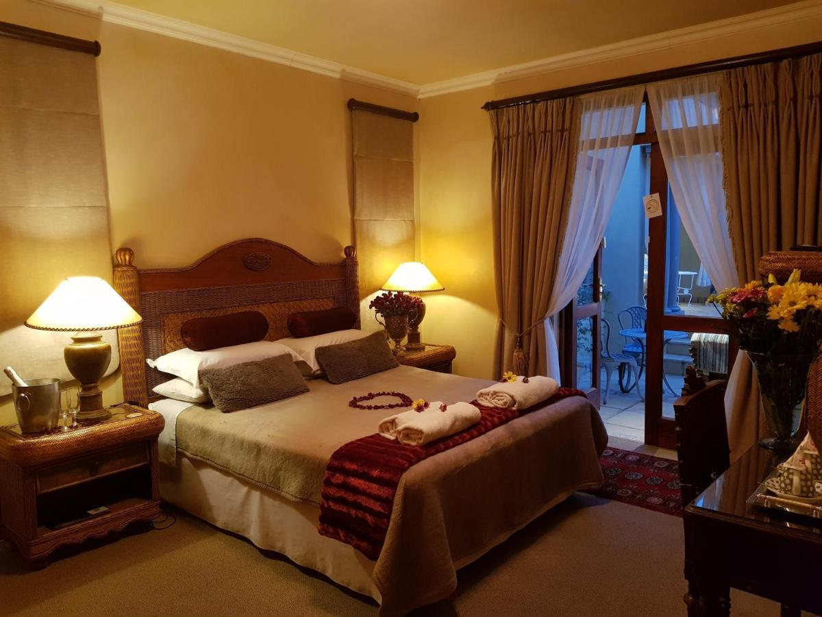יוהנסבורג Villa Lugano Guesthouse מראה חיצוני תמונה
